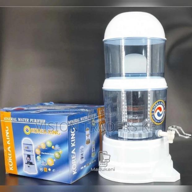 Table Top Water Purifier