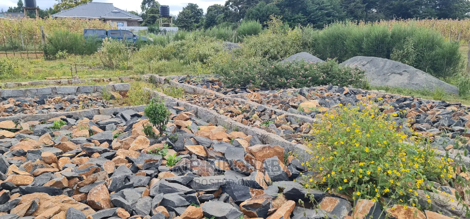Prime Plot With Approved 3 Bedroom House for Sale Kipkenyo