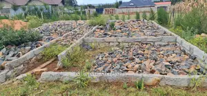 Prime Plot With Approved 3 Bedroom House for Sale Kipkenyo