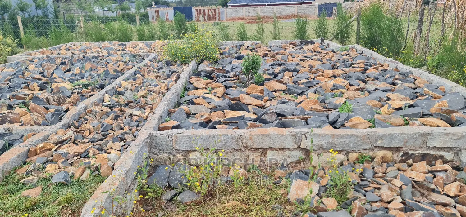 Prime Plot With Approved 3 Bedroom House for Sale Kipkenyo