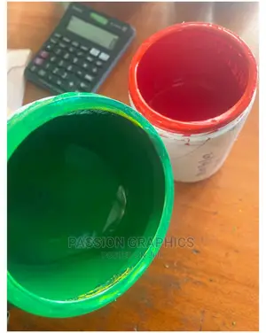 Polyscreen Inks (Printing Plastics)
