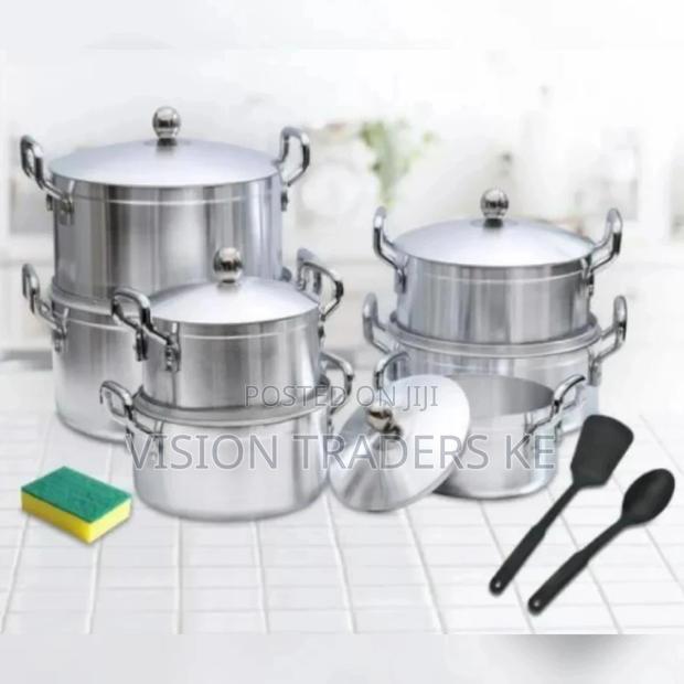 Tornado Stainless Cookware