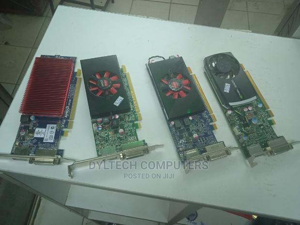 Graphics Card /Video Card - main view