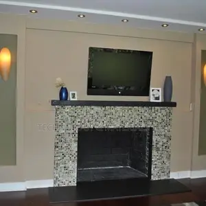 3D Glass Mosaic (30cm X 30cm)