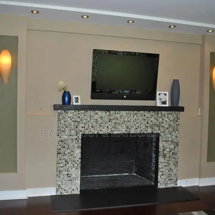 3D Glass Mosaic (30cm X 30cm)