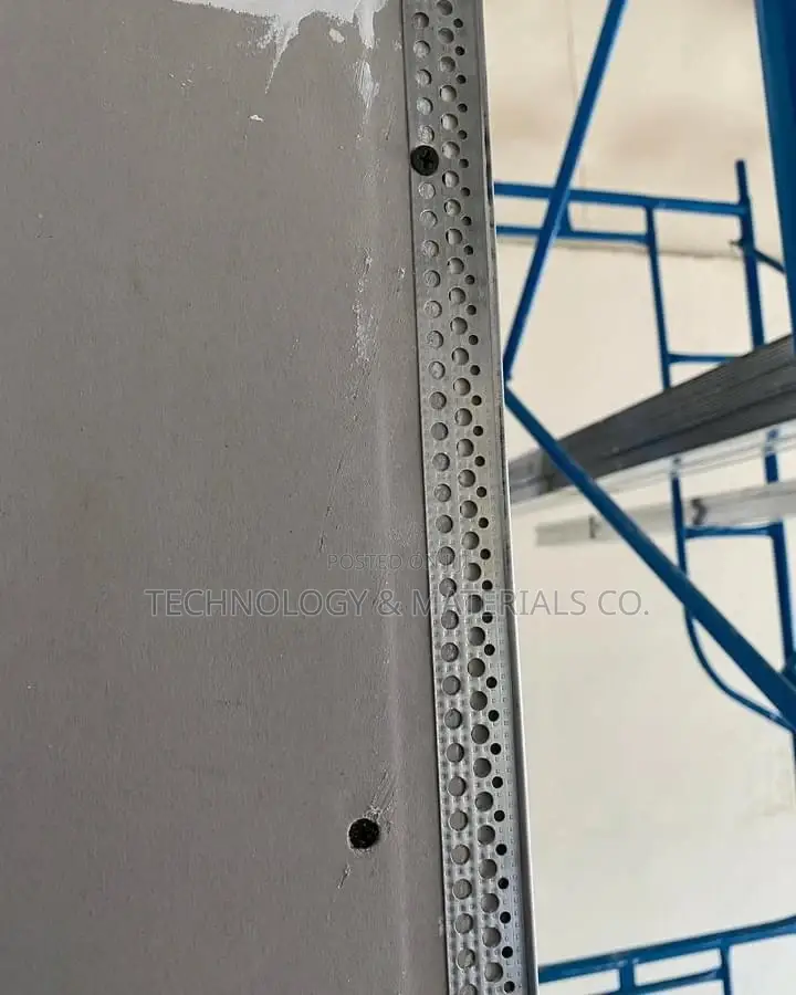 Galvanized Corner Bead