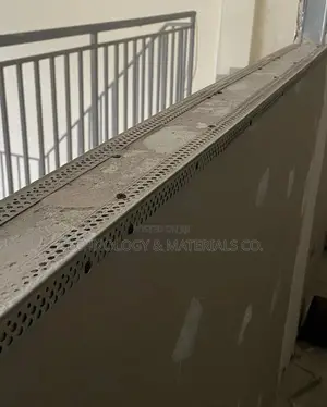 Galvanized Corner Bead
