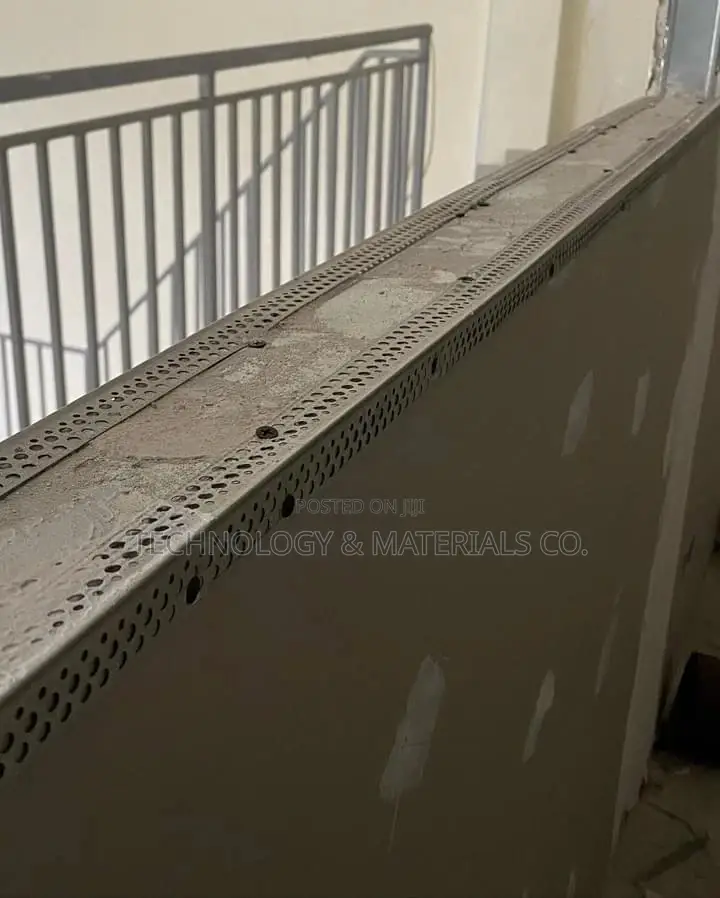 Galvanized Corner Bead