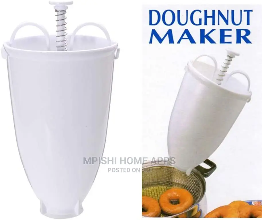 Donut Maker