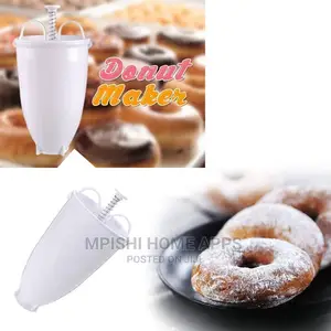 Donut Maker