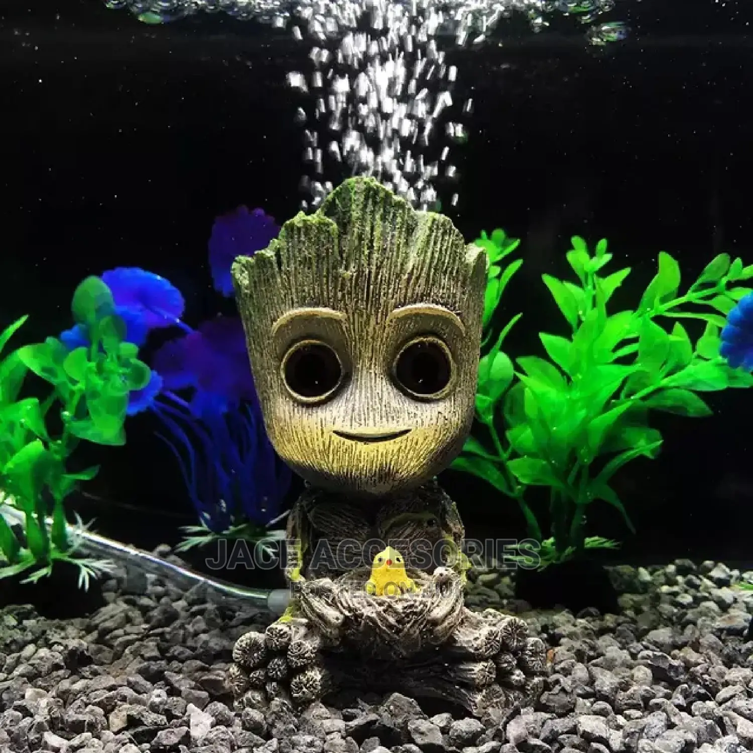 Acquarium Decoration Grout