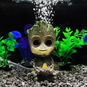 Acquarium Decoration Grout