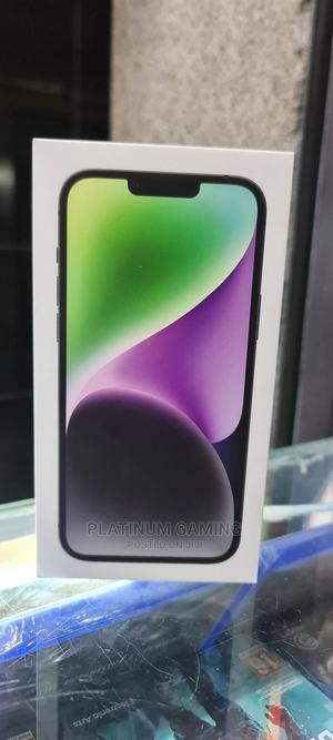 New Apple iPhone 14 128 GB Blue - thumbnail 3