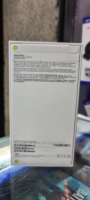 New Apple iPhone 14 128 GB Blue - thumbnail 2