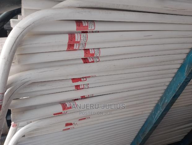 20mm White Conduits - thumbnail 2