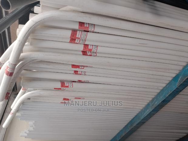 20mm White Conduits - thumbnail 3