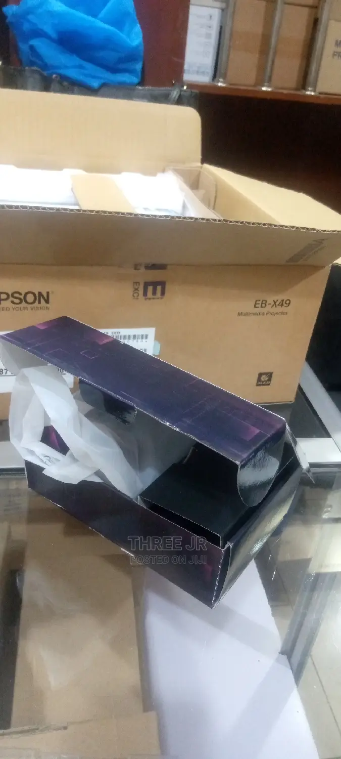 Epson EB-X06 in Stock