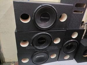 Car Bass Speakers. - thumbnail 2