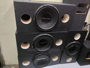 Car Bass Speakers.