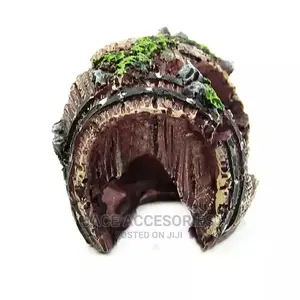 Acquarium Resin Decoration