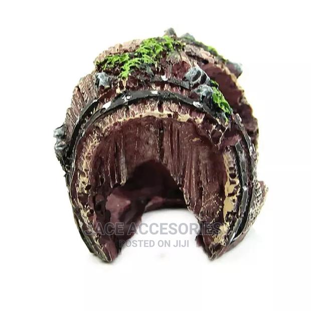 Acquarium Resin Decoration - thumbnail 3