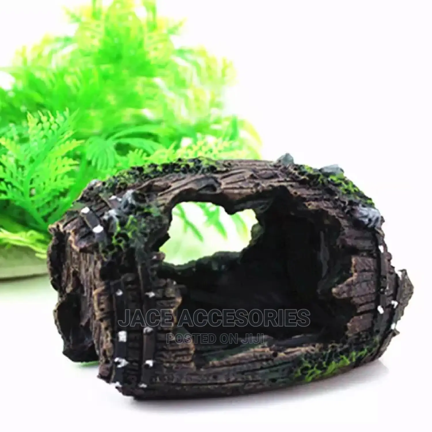 Acquarium Resin Decoration