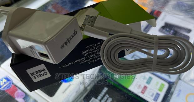 Goodplus-Flash Charger. - thumbnail 3