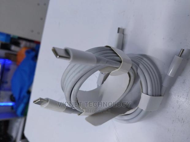 2M Length Macbook Type C USB Cable - thumbnail 3