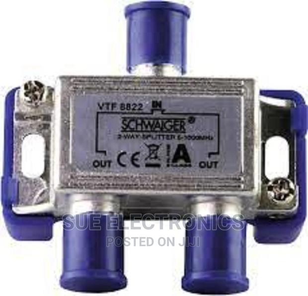 2 Way Astel Rf Splitter