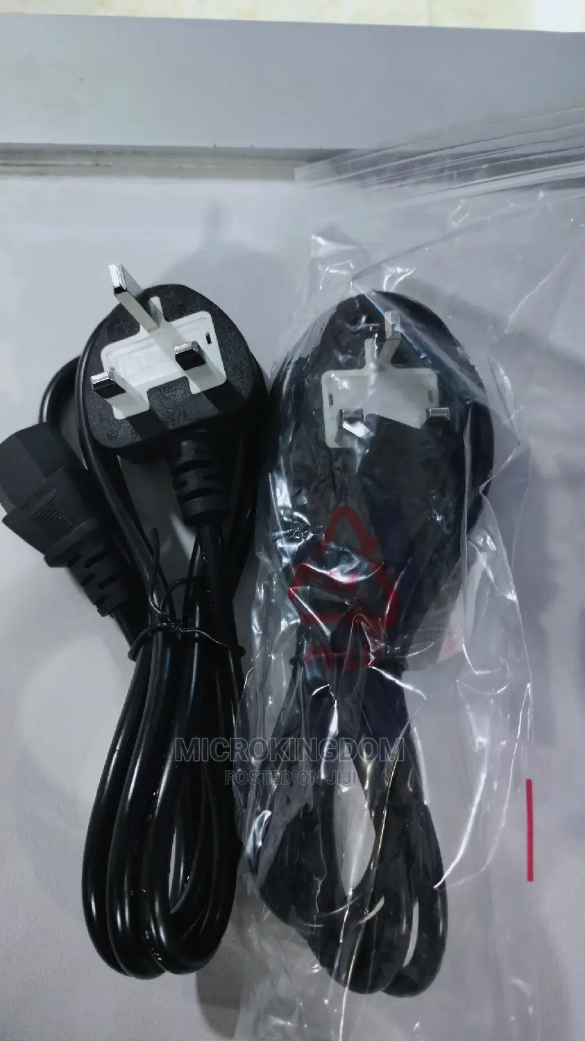 Power Cables Fused