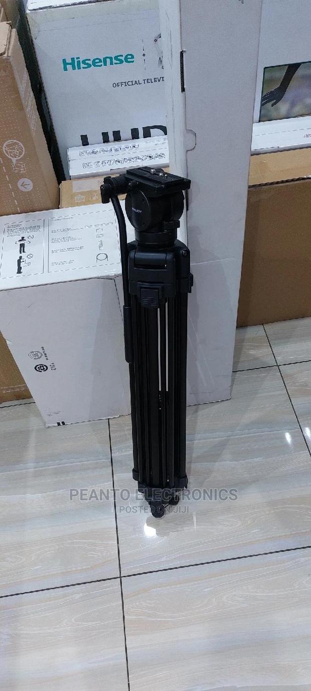 Kingjoy Vt-2500+ Black Professional Video/Camera Trip - thumbnail 7