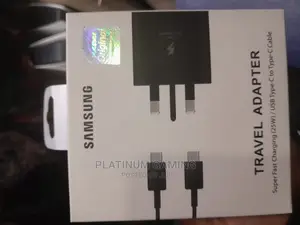 Travel Adapter