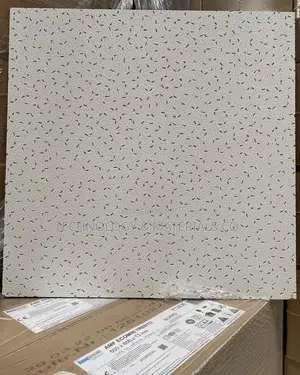 German Armstrong (AMF KNAUF) Accoustic (600mm X 600mm)