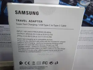 Travel Adapter