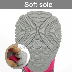 Fashion Bootie Warm Dog Boots