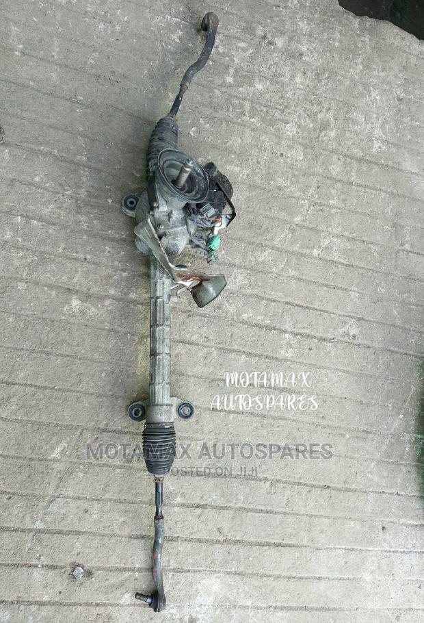 Honda Stream Streering Rack Assy