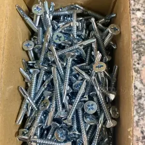 Fibre Cement Screws (Self Drilling ) 32mm/41mm