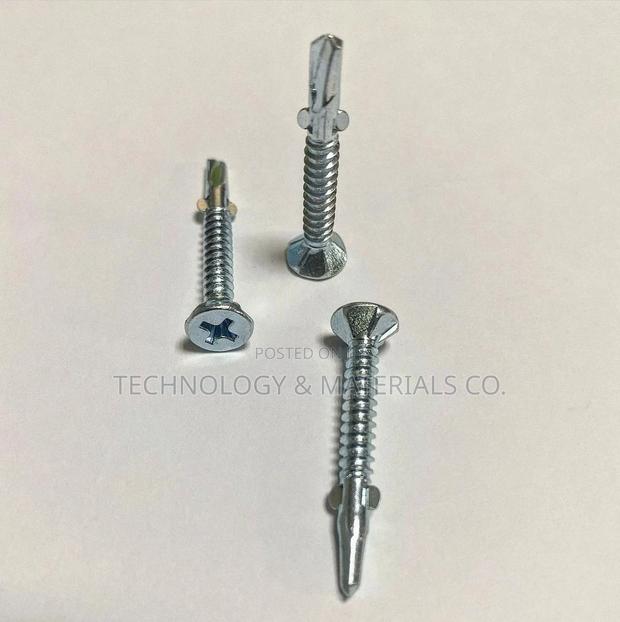 Fibre Cement Screws (Self Drilling ) 32mm/41mm