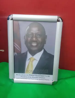 A4 Snap Frames Aluminium Certificate Frames
