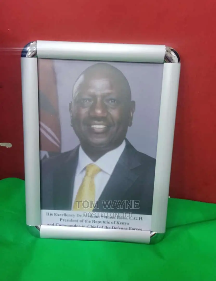 A4 Snap Frames Aluminium Certificate Frames