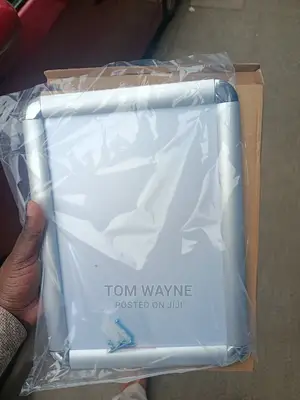 A4 Snap Frames Aluminium Certificate Frames