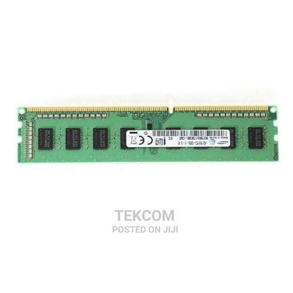 Samsung Desktop RAM DDR3L 4GB 1600