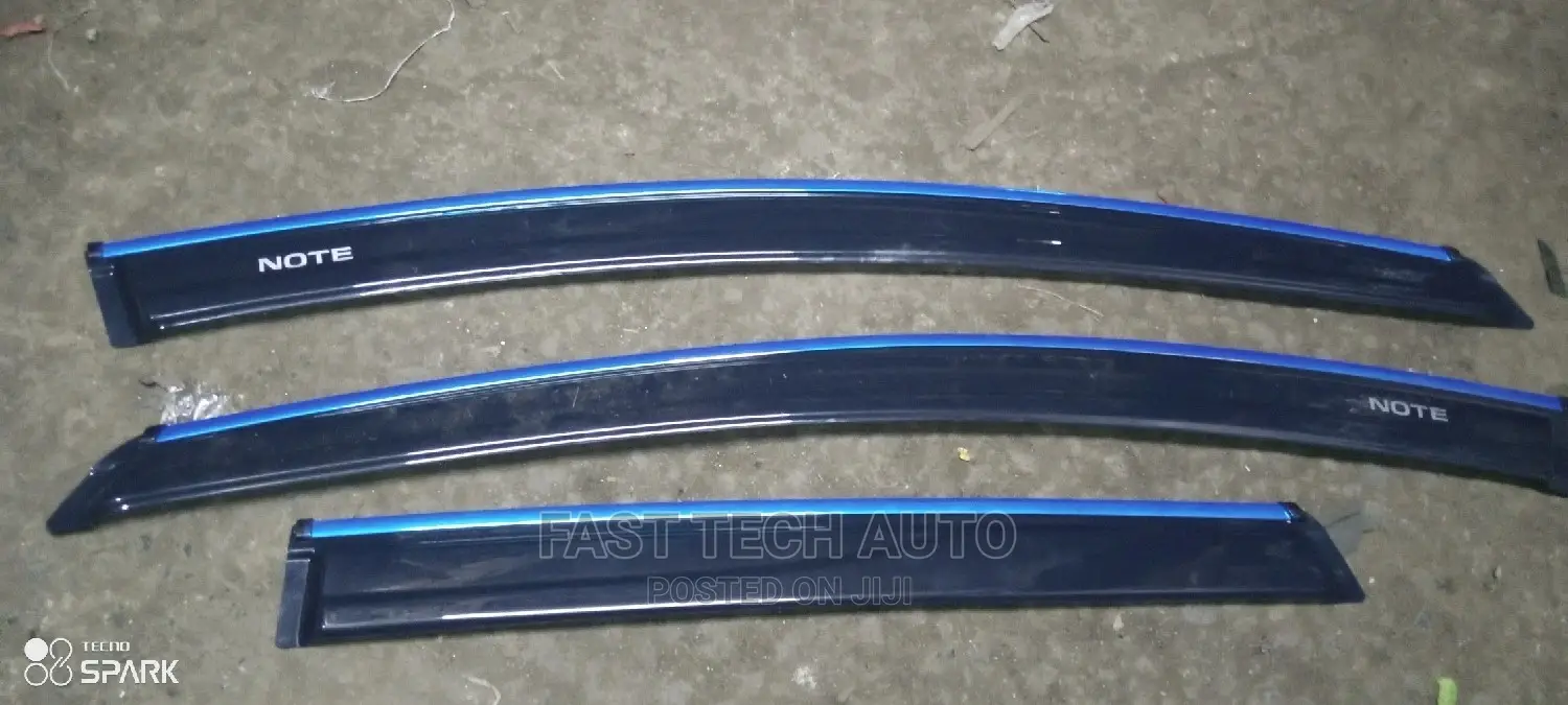 Nissan Note 2013 Wind Breakers