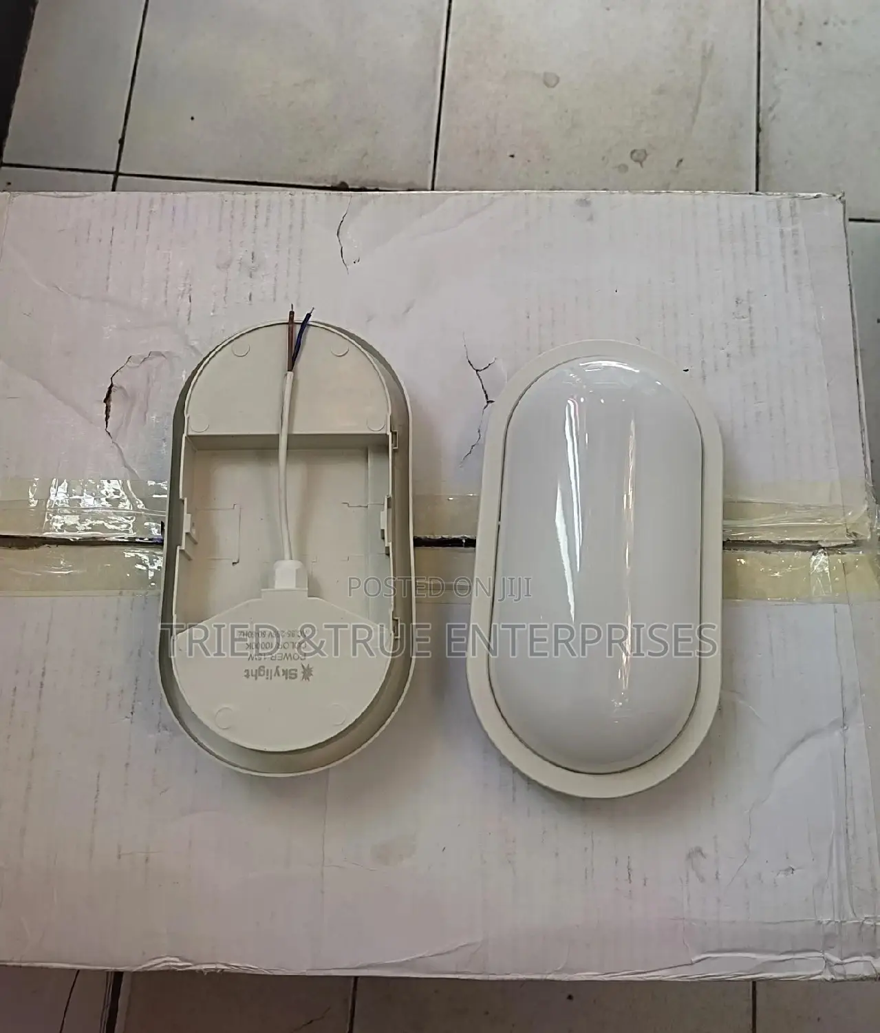 15wts Led Bulkheads