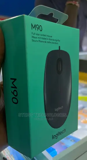 Logitech Wired Mouse