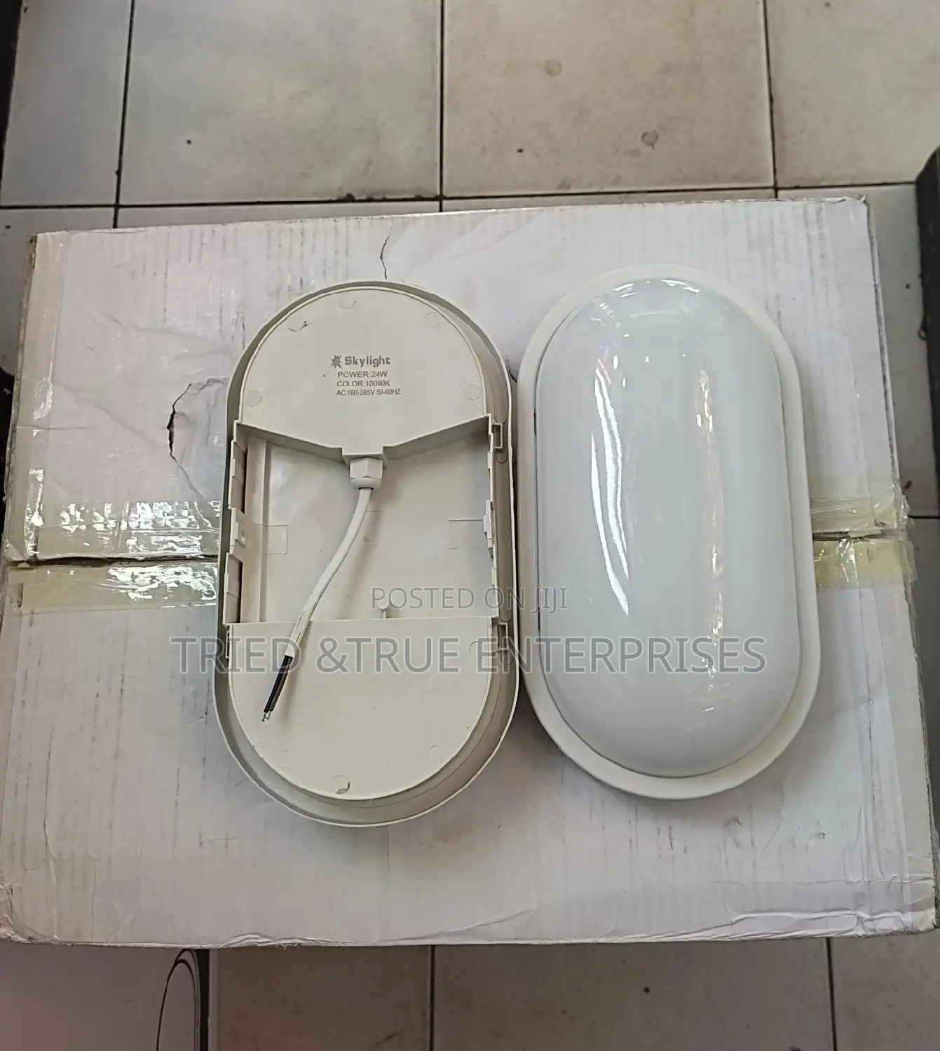 24wts Led Bulkhead