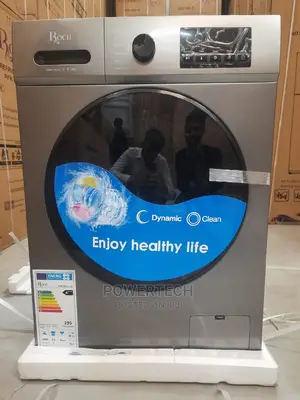 8 Kg Front Load Washing Machine