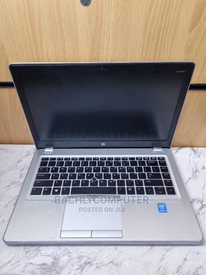 New Laptop HP EliteBook Folio 9470M 4GB Intel Core I5 HDD 500GB - main view