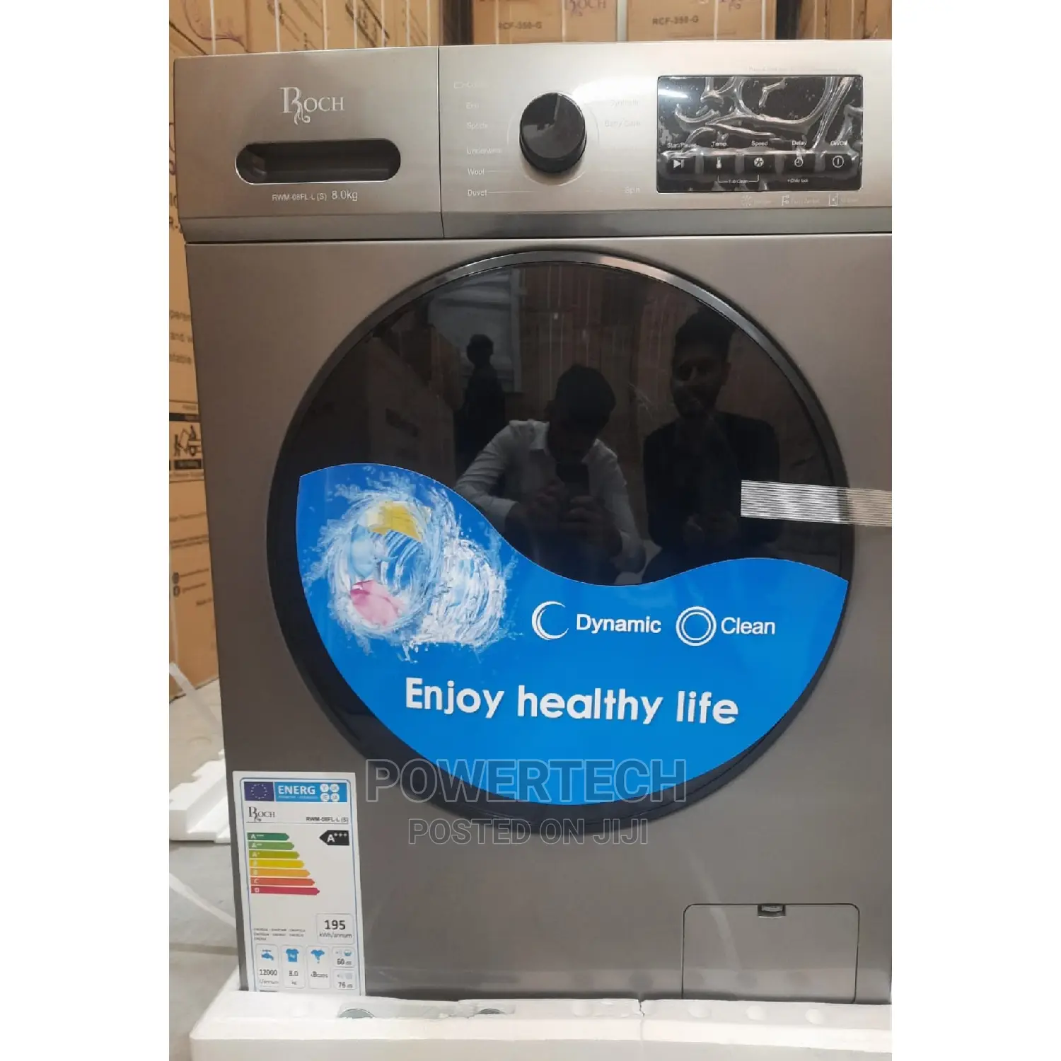 Washing Machine 6 Kg Washing Machine