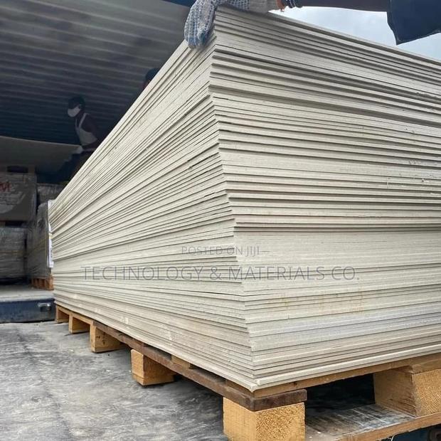 Fibre Cement Board 6mm